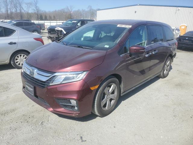 2020 Honda Odyssey Exl