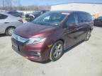 2020 Honda Odyssey Exl de vânzare în Spartanburg, SC - Rear End