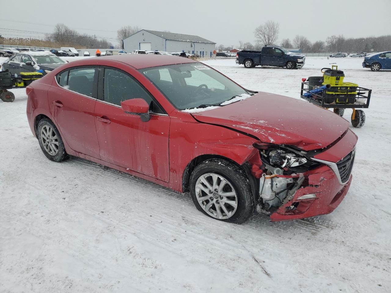2014 Mazda 3 - Image 4