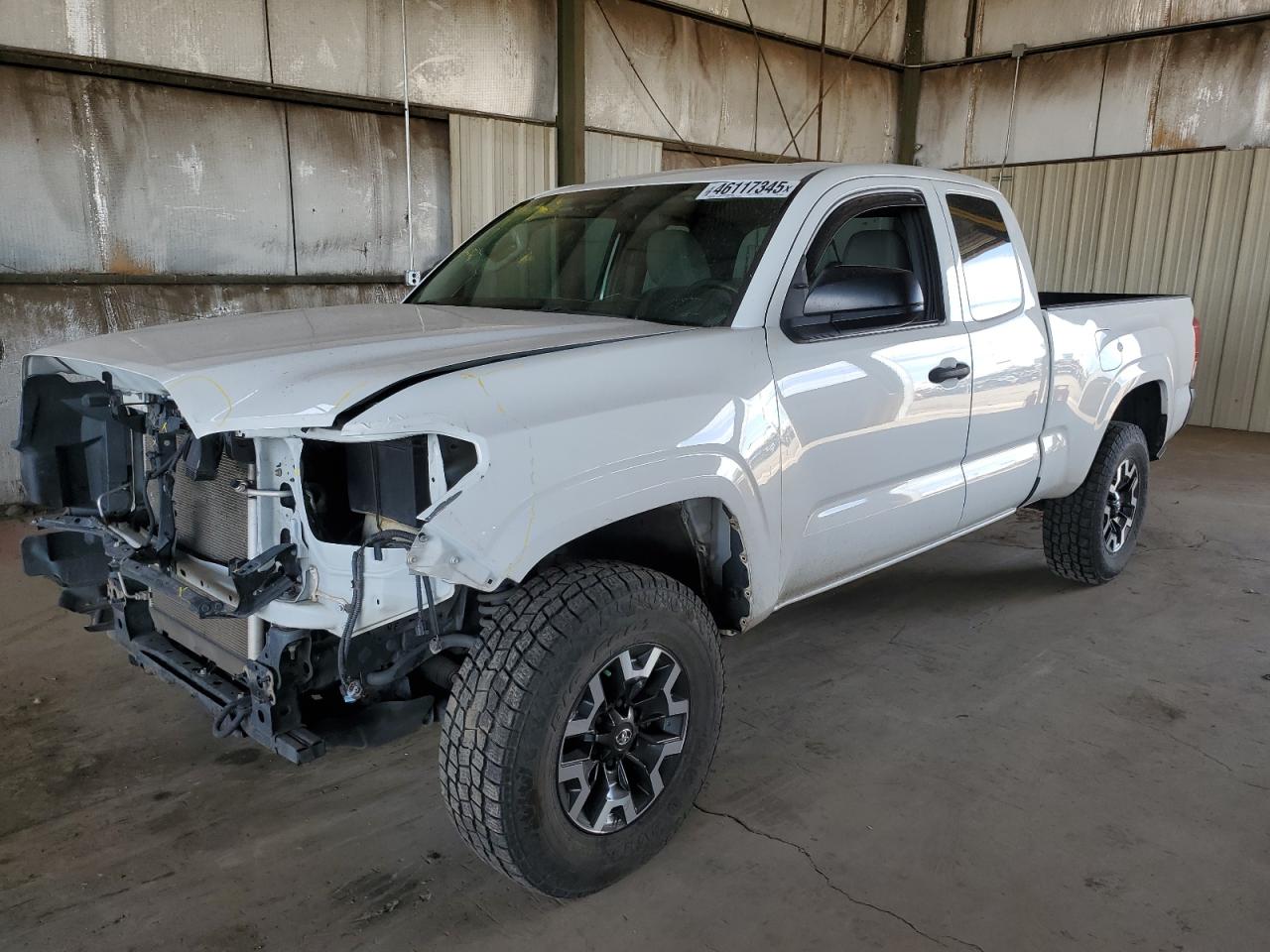 2017 Toyota Tacoma - Image 1