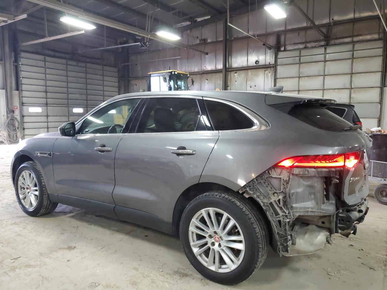 2017 Jaguar F-Pace - Image 2