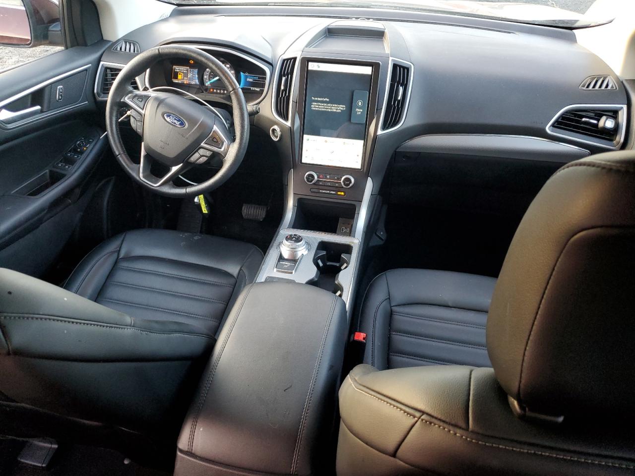 2FMPK4J93MBA29988 FORD EDGE 2021