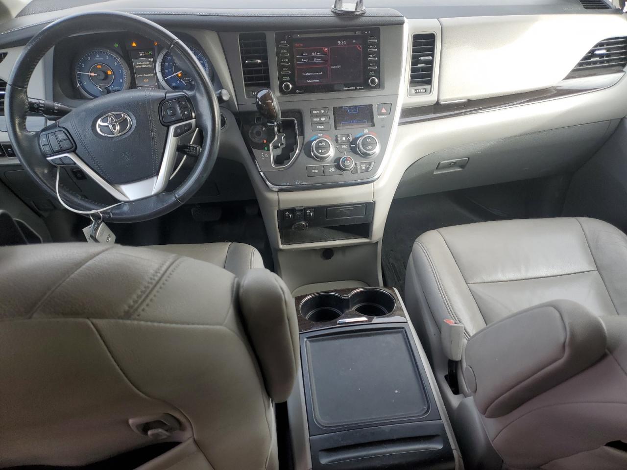 5TDYZ3DC0KS984300 TOYOTA All Models 2019