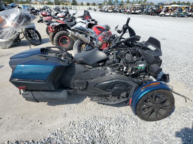 2022 CAN-AM SPYDER ROADSTER RT