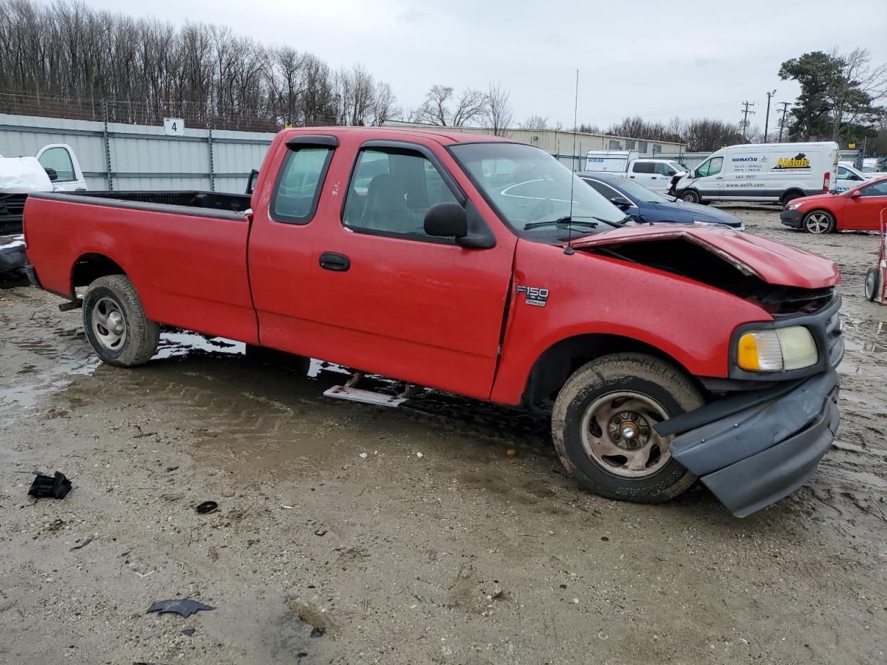 2003 Ford F-150 - Image 4
