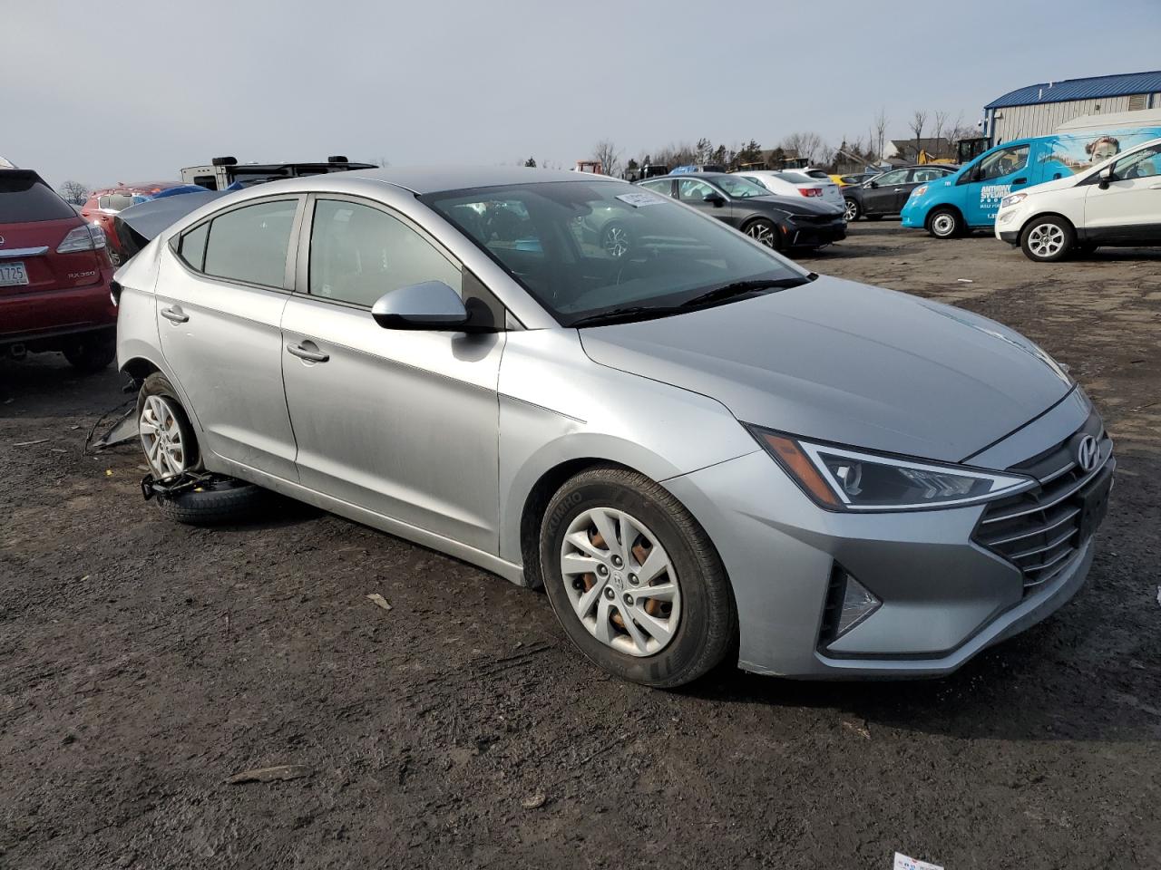 2020 Hyundai Elantra - Image 4