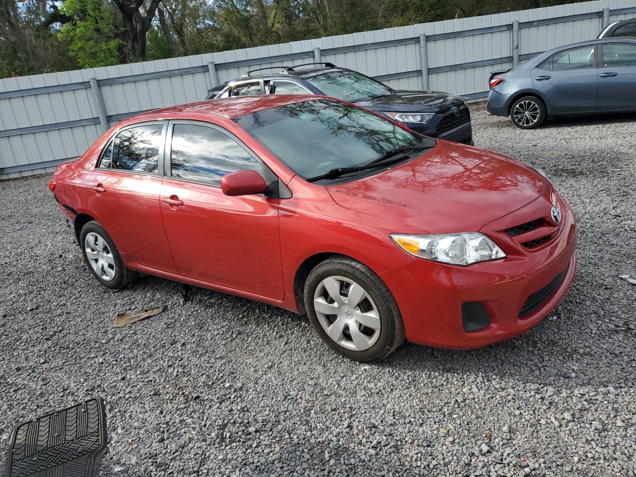 2012 Toyota Corolla - Image 4