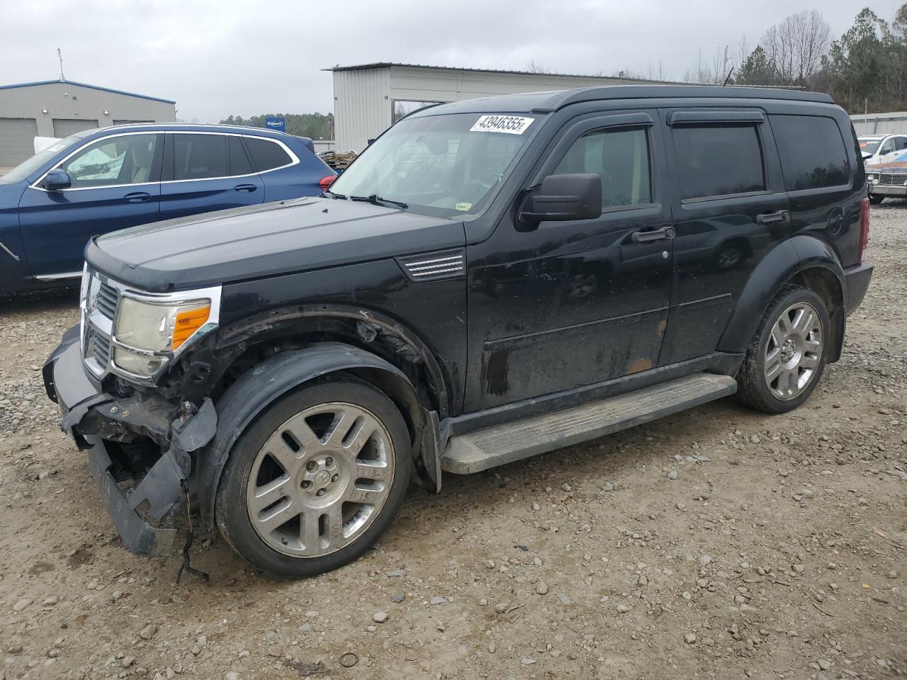 2007 Dodge Nitro - Image 1