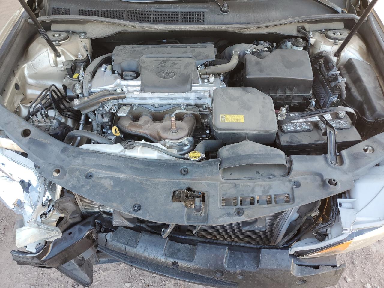 2012 Toyota Camry - Image 12