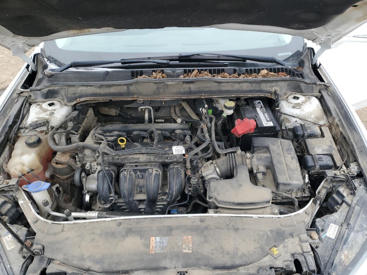 2014 Ford Fusion - Image 11
