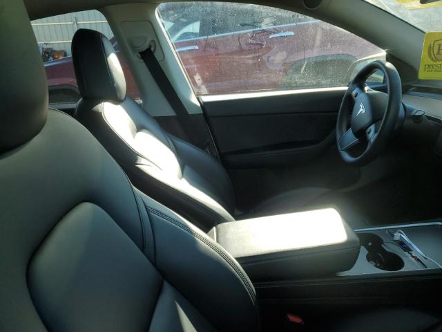  TESLA MODEL Y 2022 Czarny