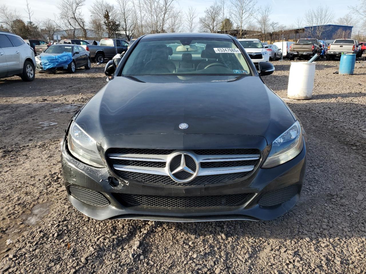 2015 Mercedes-Benz C-klasse - Image 5