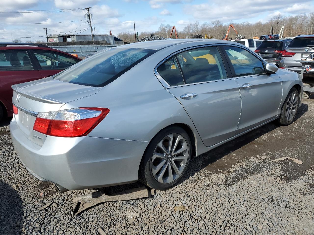 2013 Honda Accord - Image 3