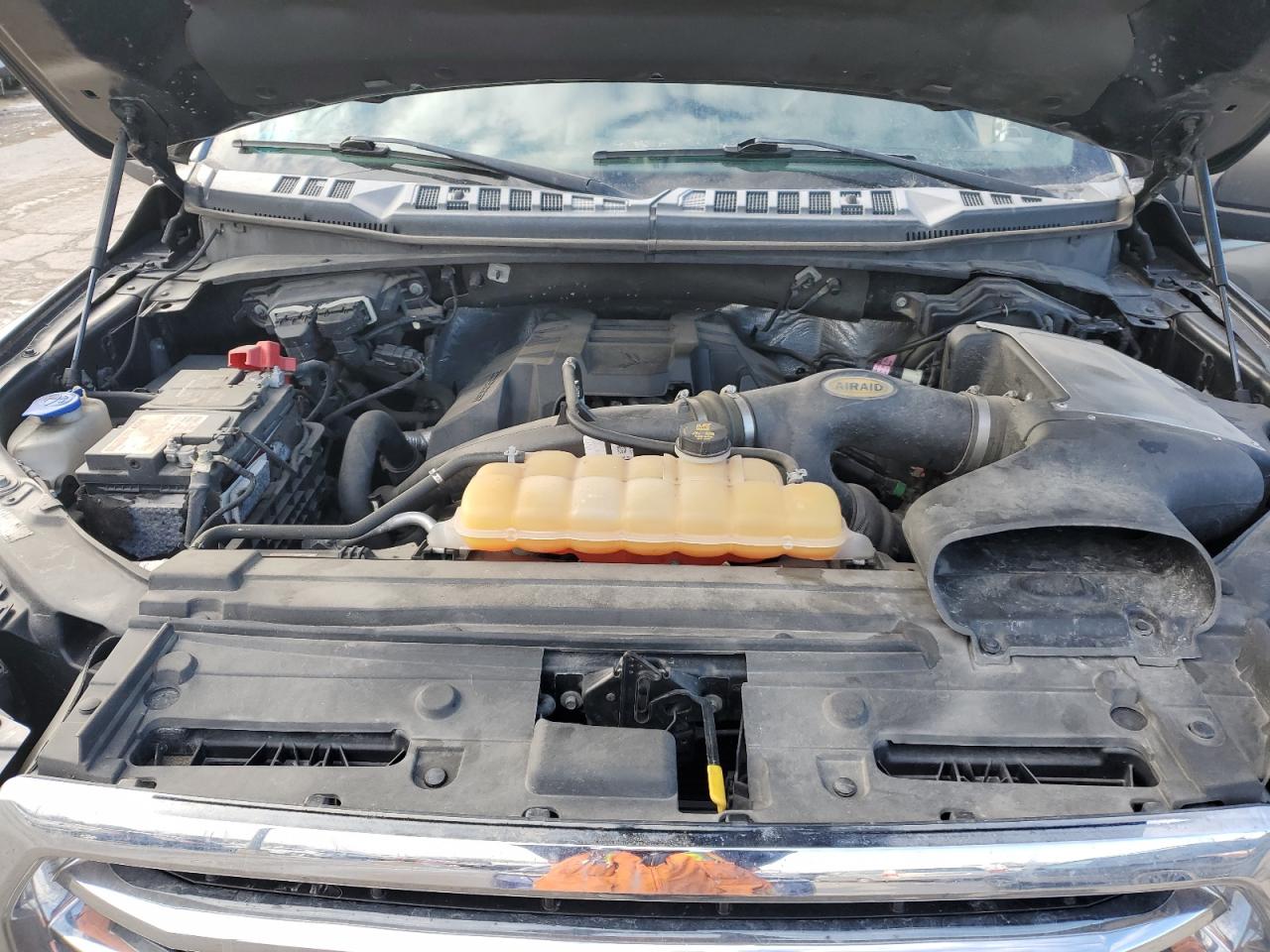 2015 Ford F-150 - Image 11