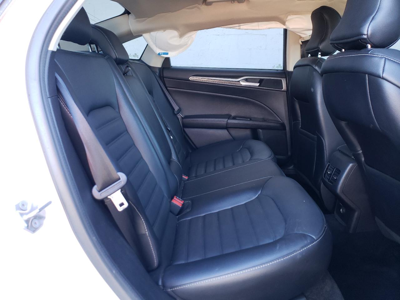 3FA6P0HD4HR243406 FORD FUSION 2017