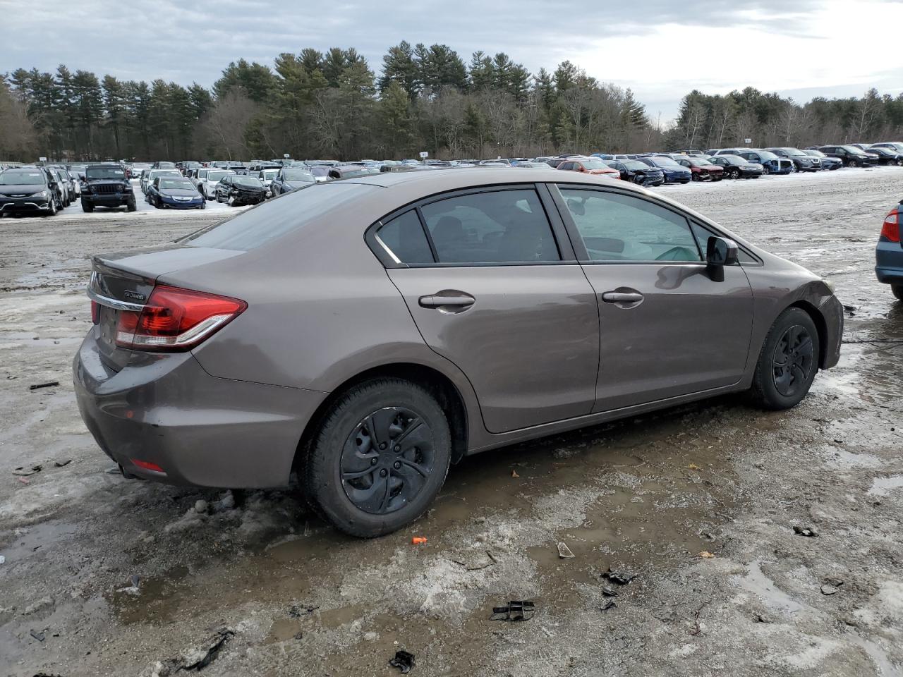 2014 Honda Civic - Image 3