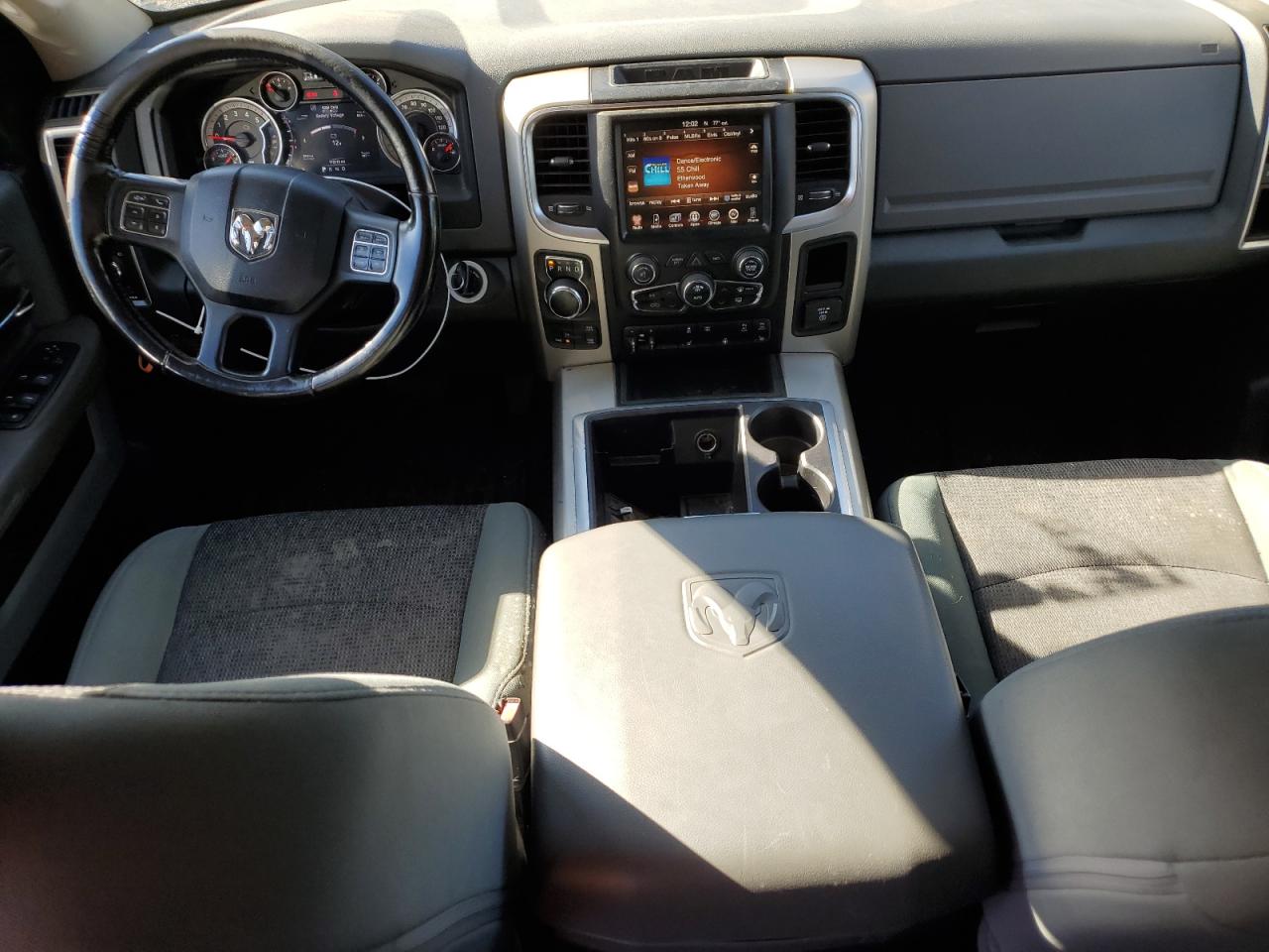 2015 RAM 1500 - Image 8