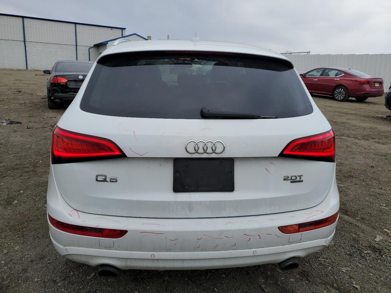 2013 Audi Q5 - Image 6