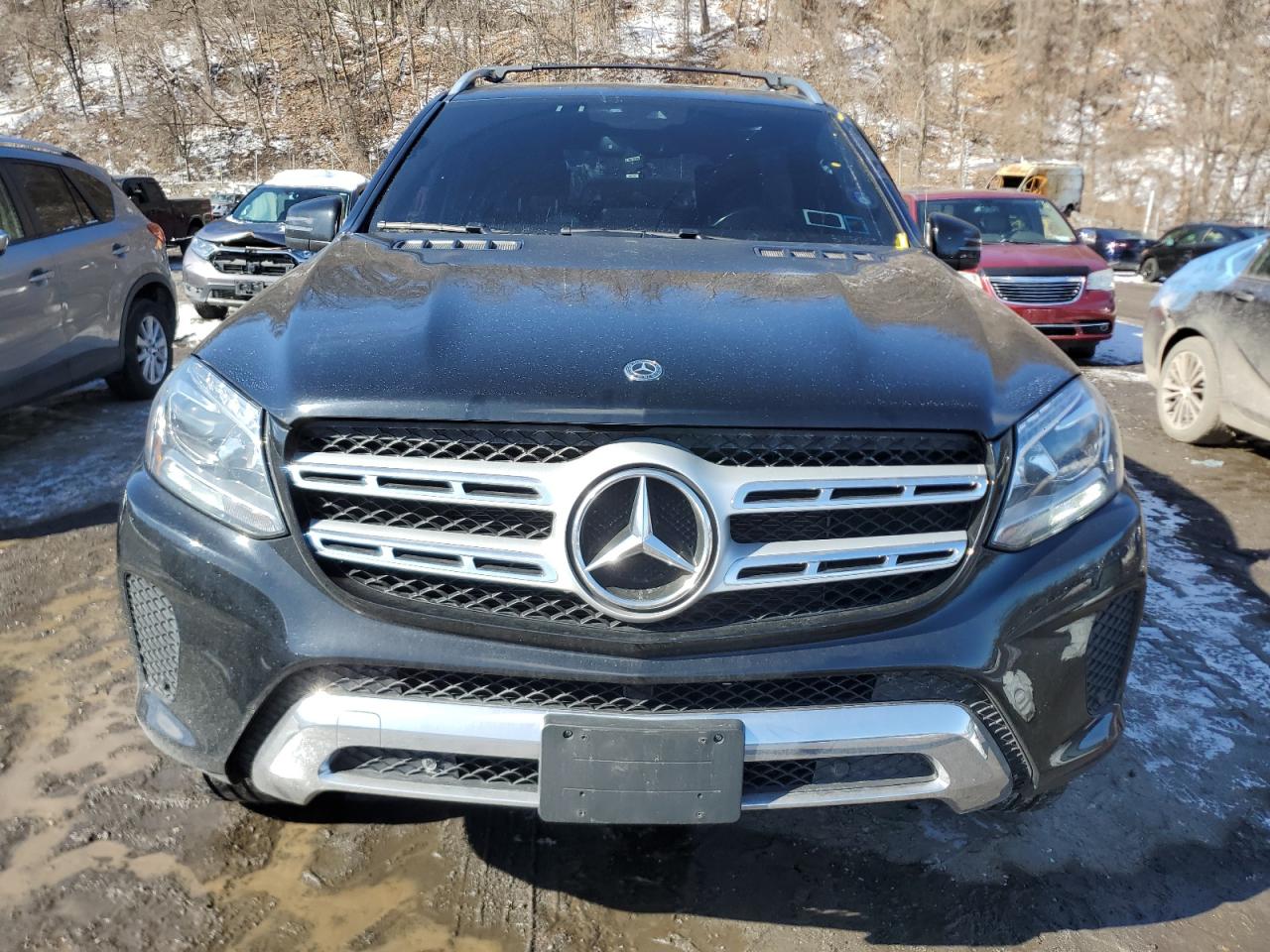 4JGDF6EE3KB225829 MERCEDES-BENZ GLS-CLASS 2019