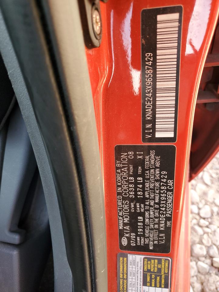 2009 Kia Rio - Image 12