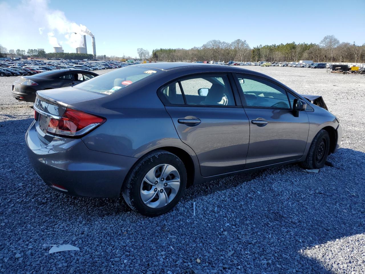 2015 Honda Civic - Image 3