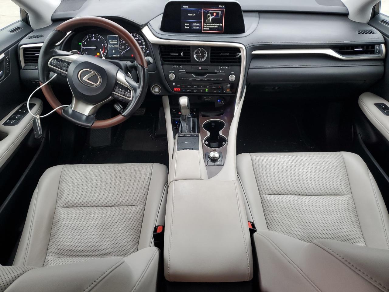 2020 Lexus RX - Image 8