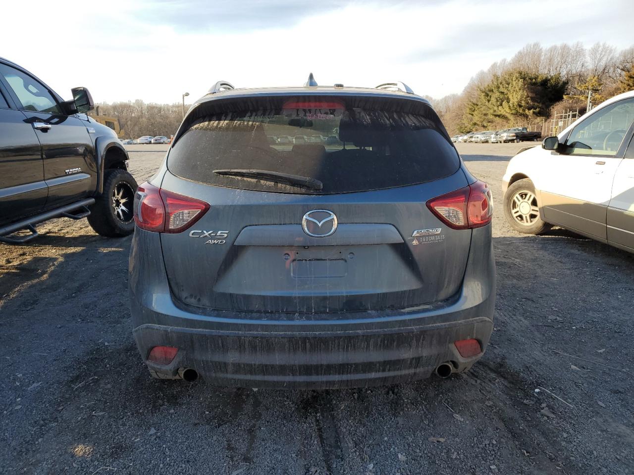 2015 Mazda CX-5 - Image 6