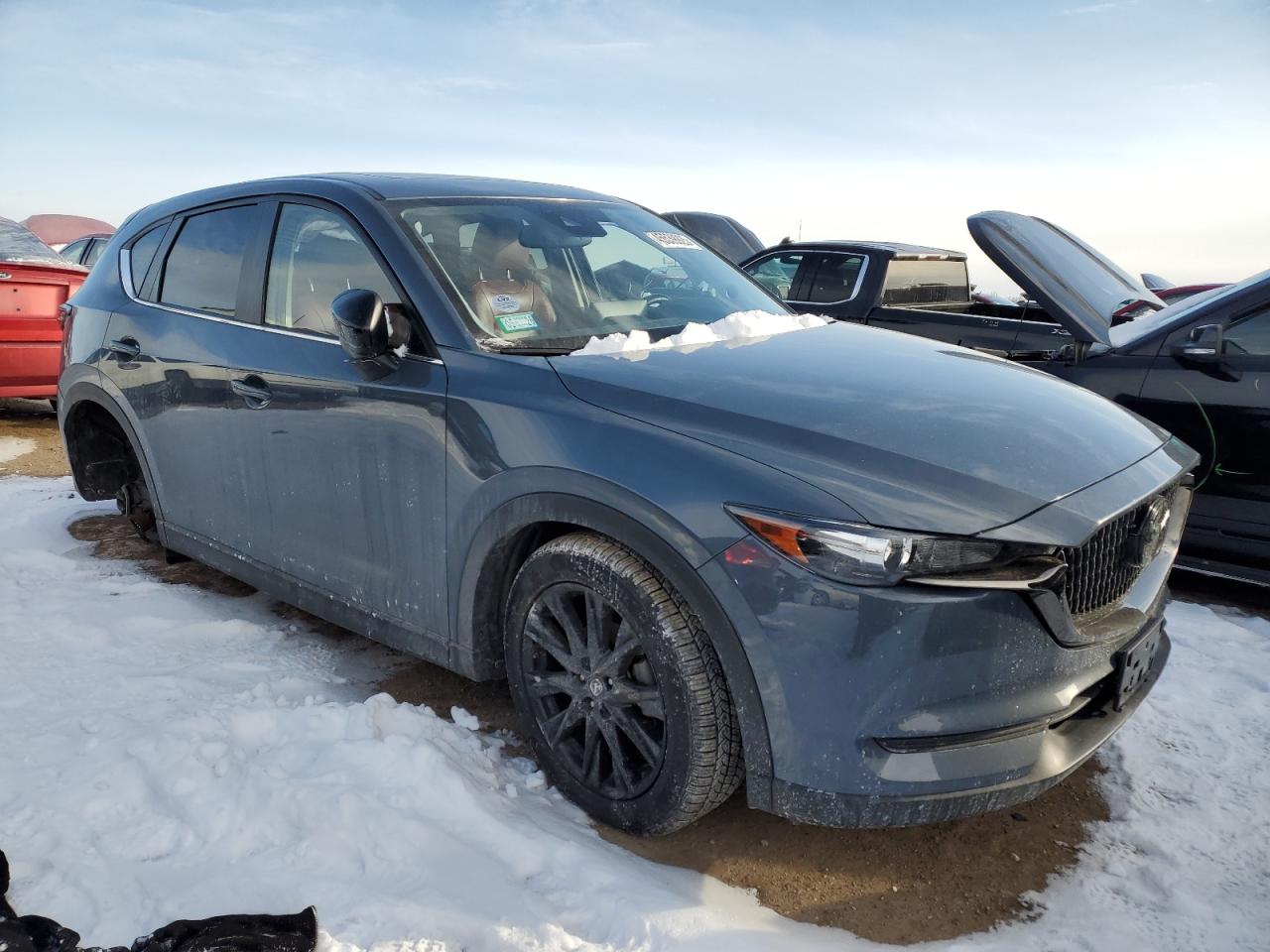 2021 Mazda CX-5 - Image 4