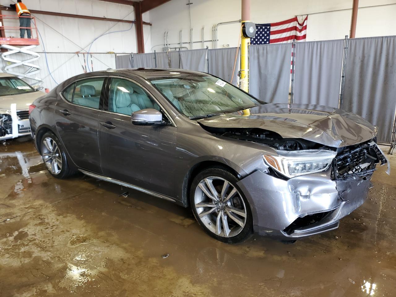 2019 Acura TLX - Image 4
