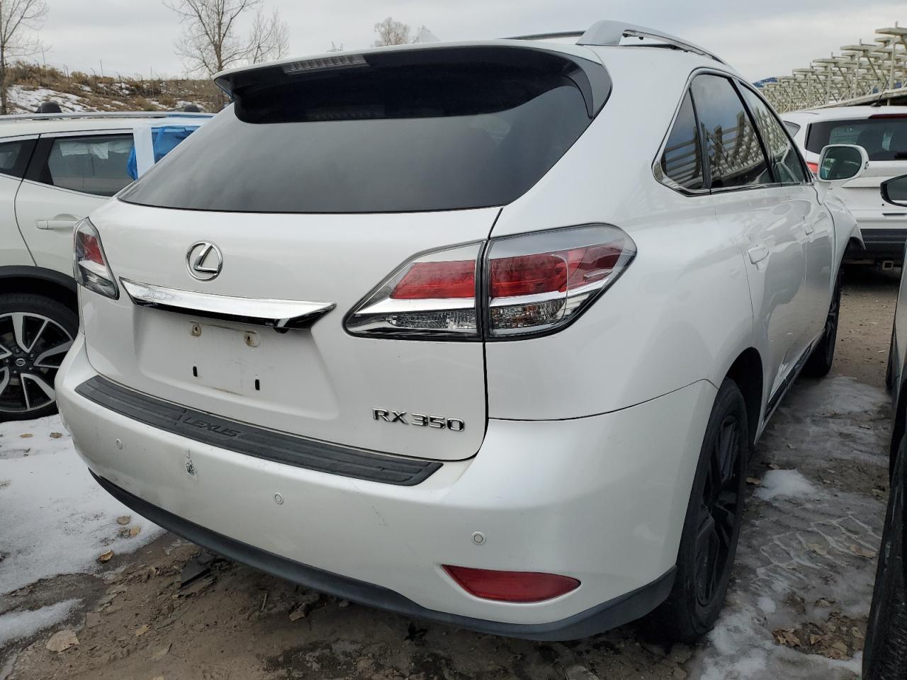 2015 Lexus RX - Image 3