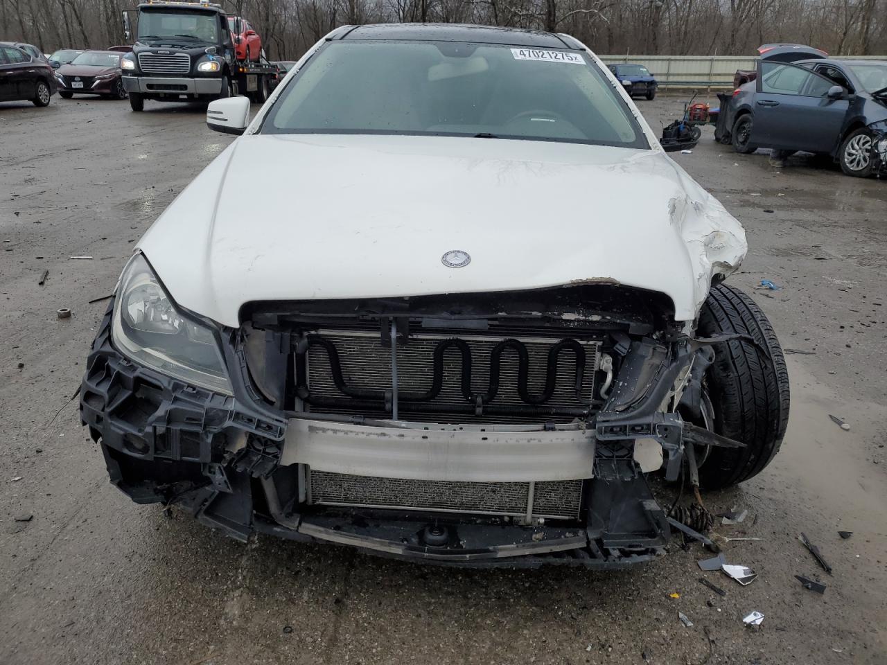 2015 Mercedes-Benz C-klasse - Image 5