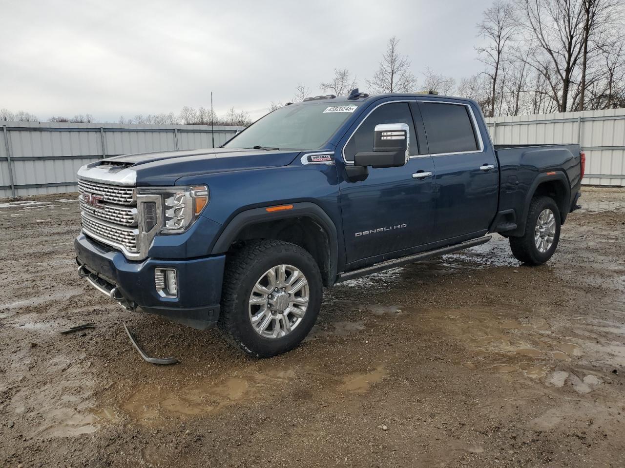 2022 GMC Sierra - Image 1