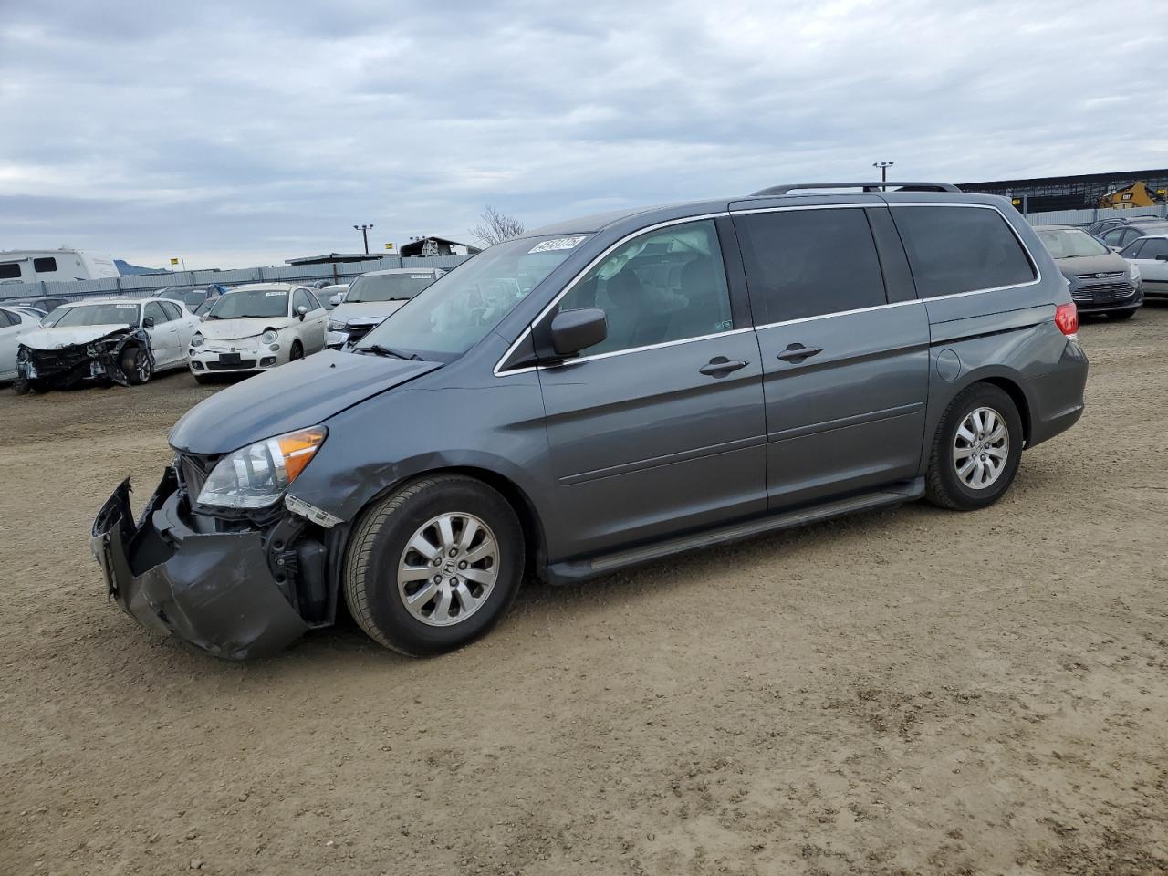 2010 Honda Odyssey - Image 1