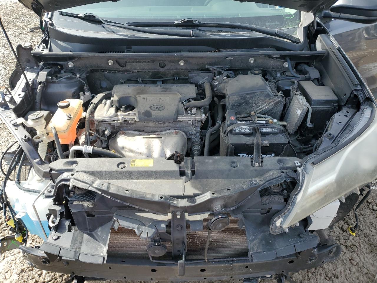 2014 Toyota RAV 4 - Image 12