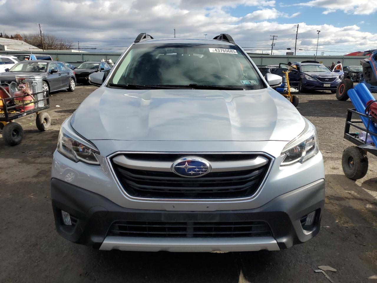 2020 Subaru Outback - Image 5