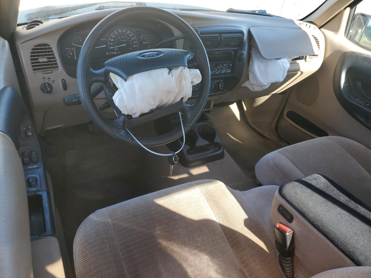 2001 Ford Ranger - Image 8
