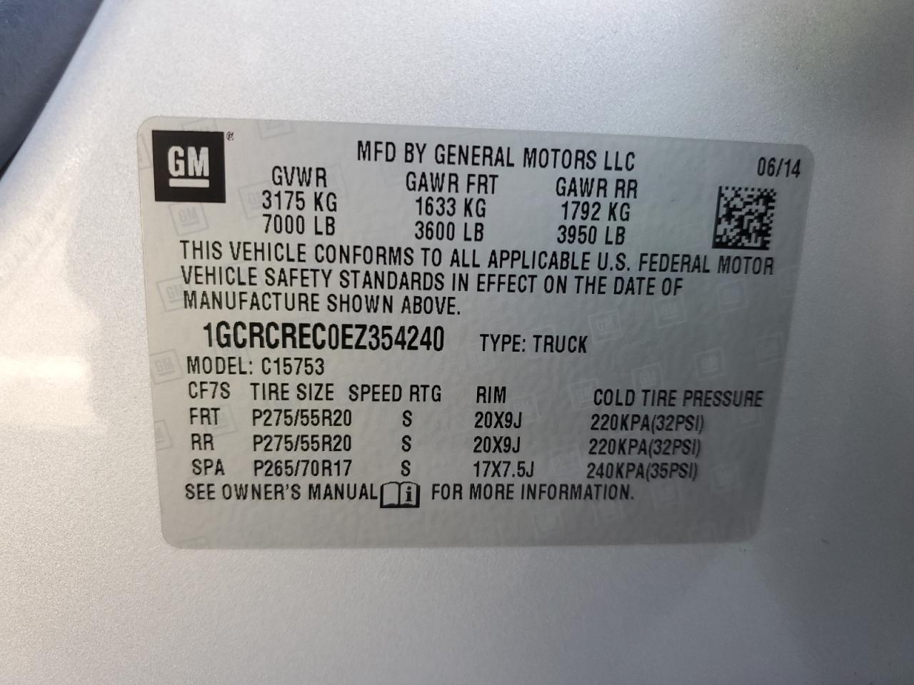 2014 Chevrolet Silverado - Image 12