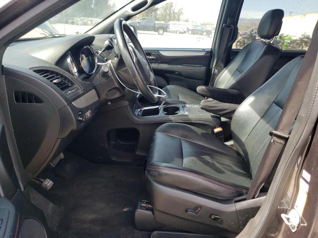  DODGE CARAVAN 2018 Szary