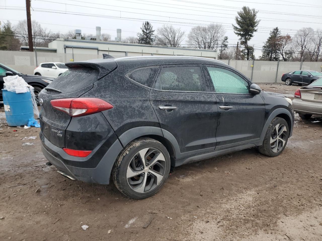 2016 Hyundai Tucson - Image 3