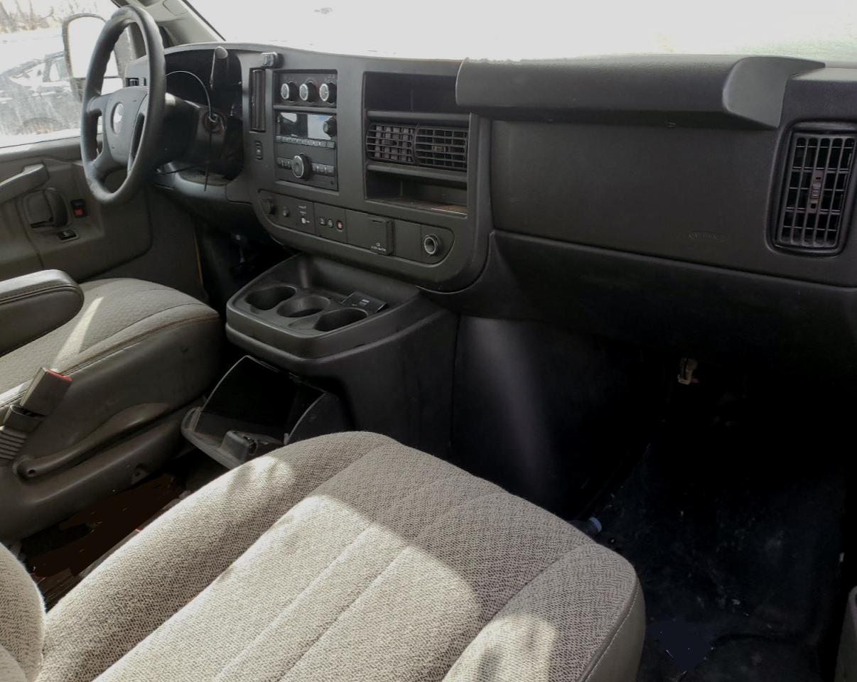 1GCWGAFP6L1158888 CHEVROLET EXPRESS 2020