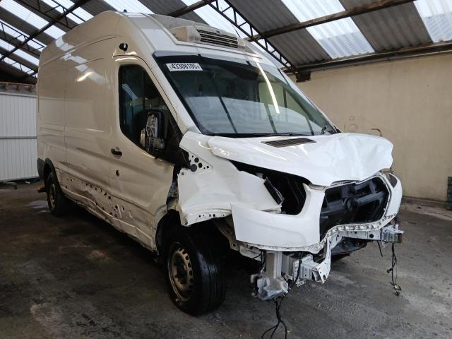 2021 FORD TRANSIT 35