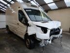 2021 FORD TRANSIT 35 for sale at Copart BELFAST