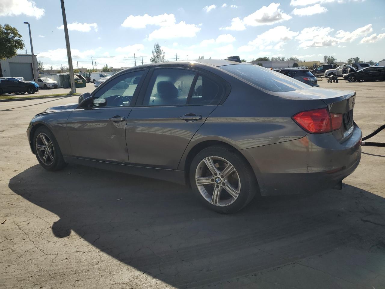2015 BMW 3er - Image 2