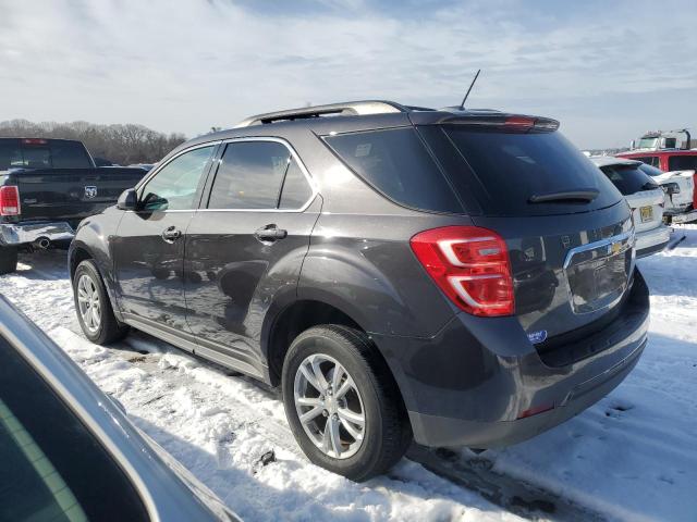  CHEVROLET EQUINOX 2016 Czarny