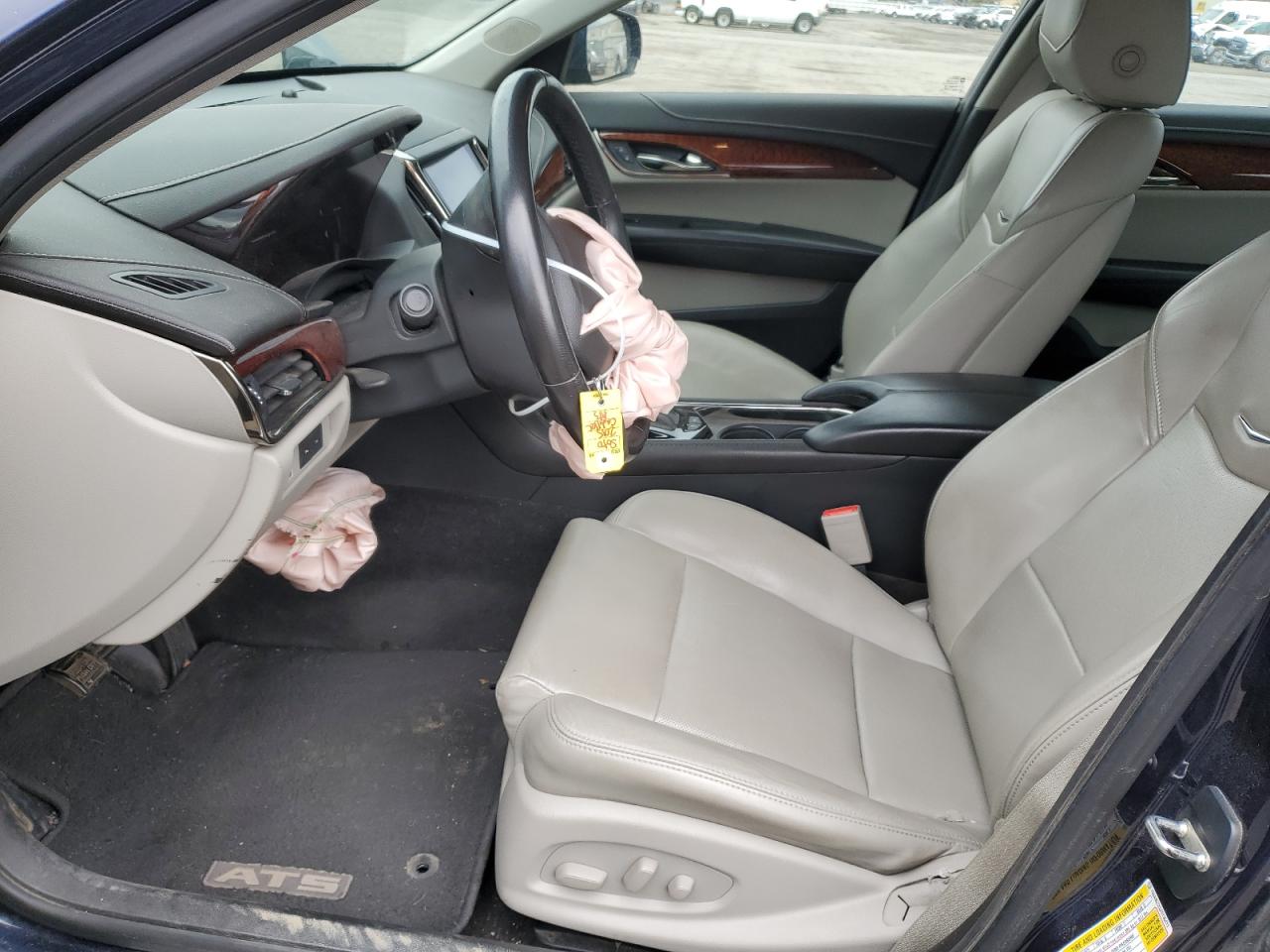 2015 Cadillac ATS - Image 7