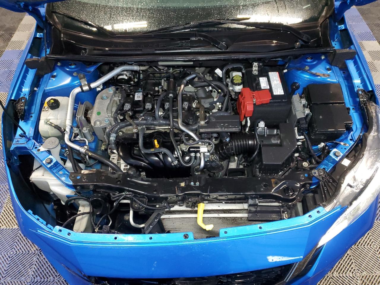 2021 Nissan Sentra - Image 11