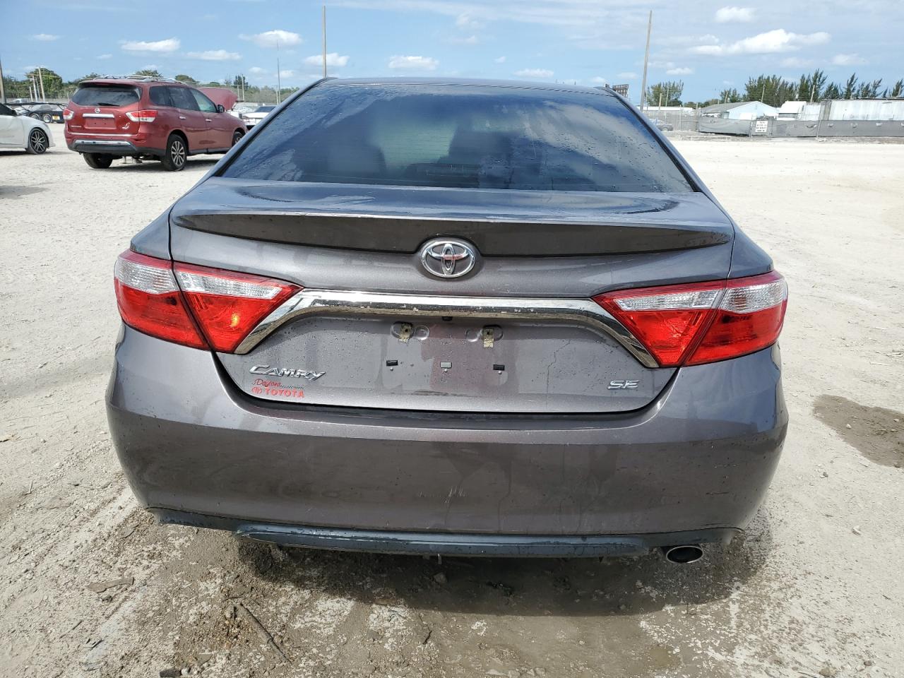 2017 Toyota Camry - Image 6