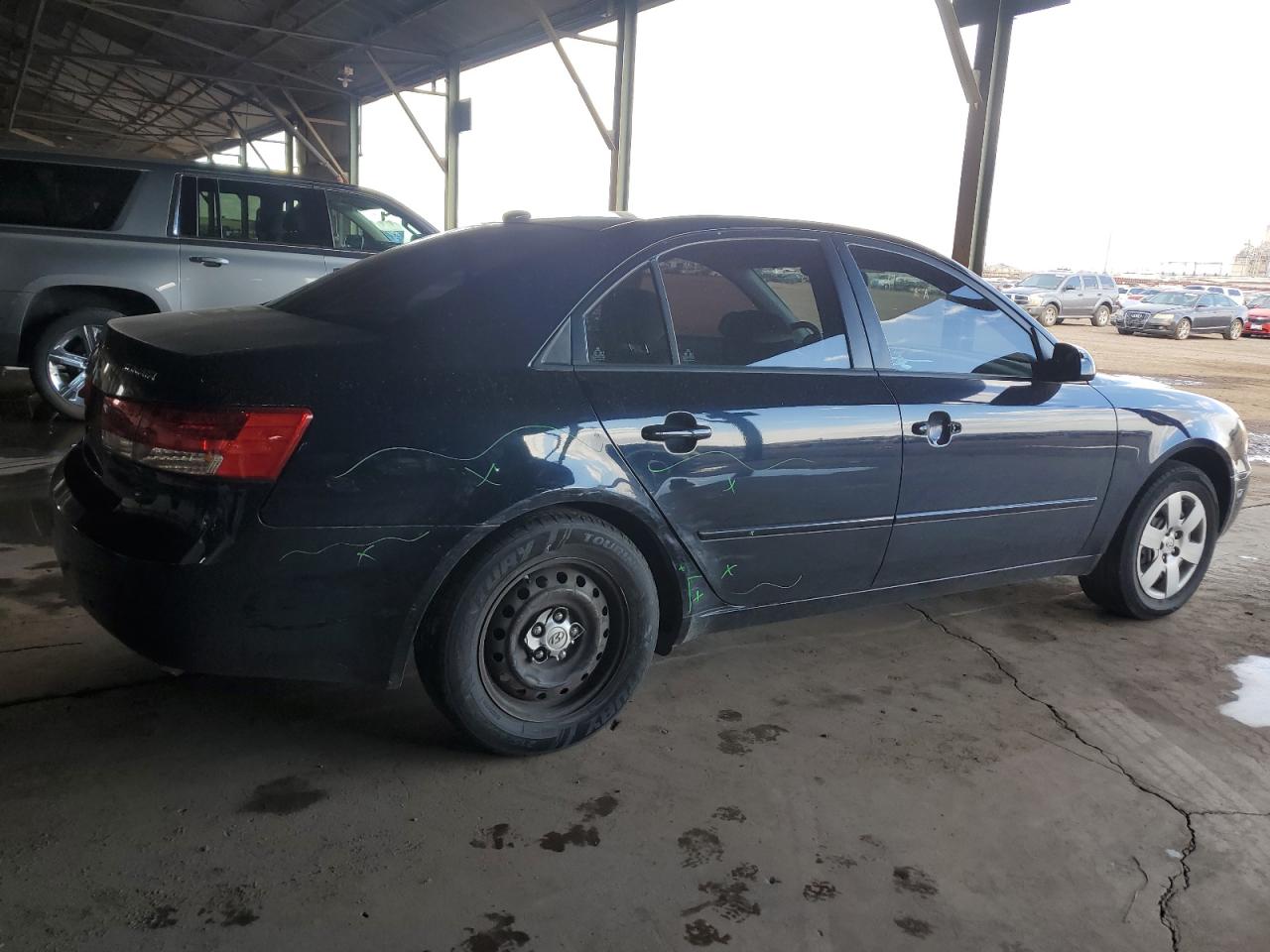 2007 Hyundai Sonata - Image 3
