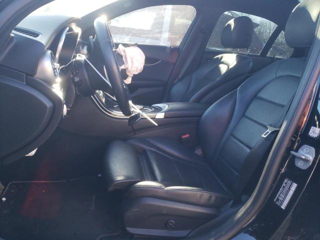  MERCEDES-BENZ C-CLASS 2021 Czarny
