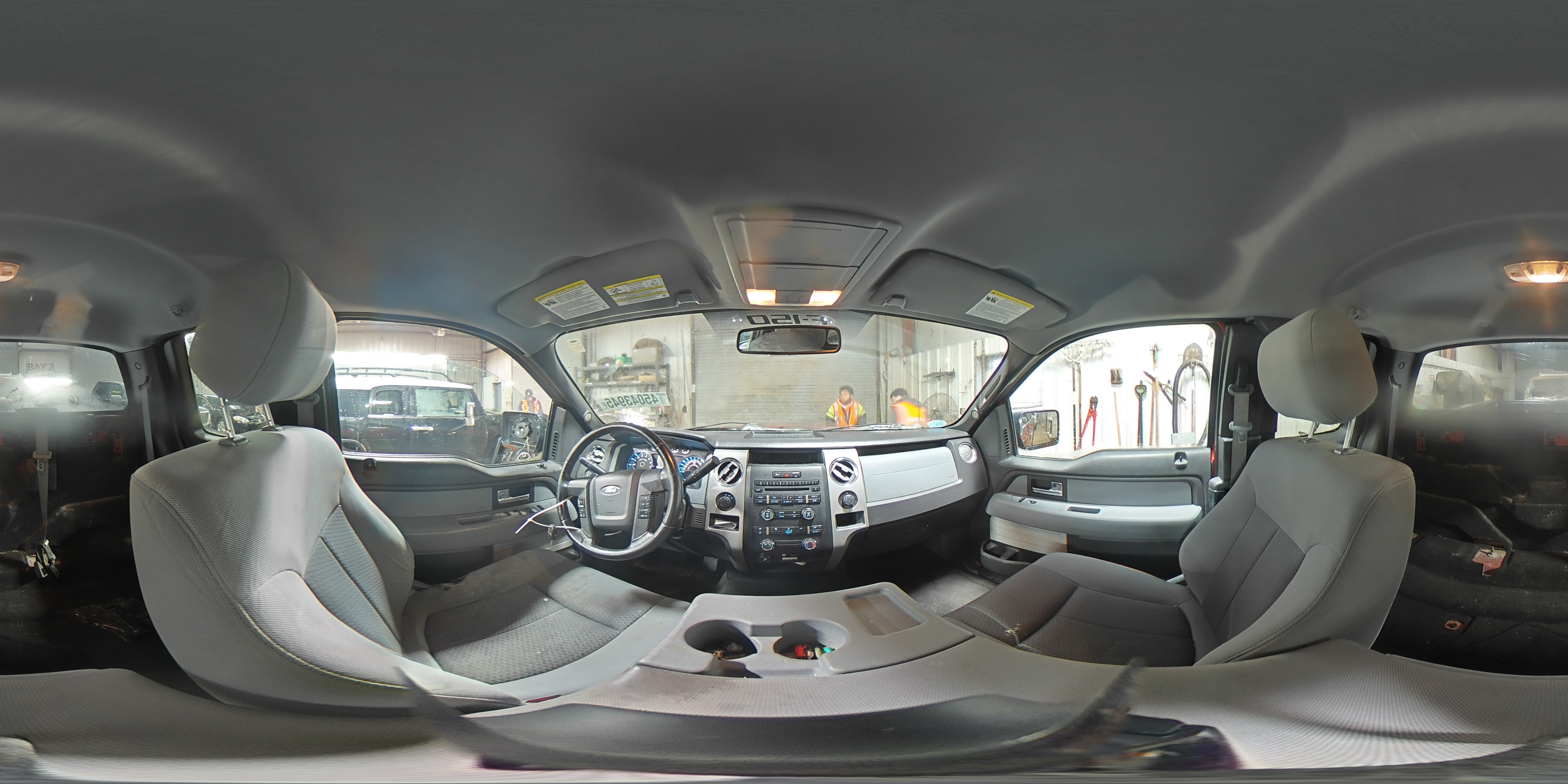 2012 Ford F-150 - Image 14